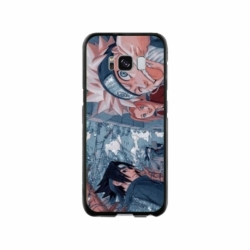 Husa personalizata tip carcasa HQPrint pentru Samsung Galaxy S8, model Naruto 2, multicolor, S1D1M0133