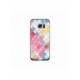 Husa personalizata tip carcasa HQPrint pentru Samsung Galaxy S7 Edge, model Color Scales, multicolor, S1D1M0258