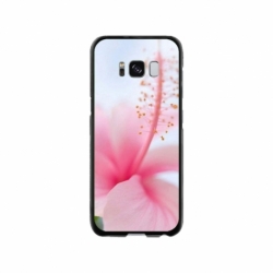Husa personalizata tip carcasa HQPrint pentru Samsung Galaxy S8, model Flowers 9, multicolor, S1D1M0142