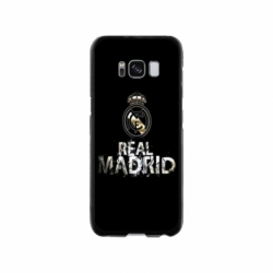 Husa personalizata tip carcasa HQPrint pentru Samsung Galaxy S8, model Real Madrid 2, multicolor, S1D1M0154