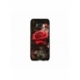 Husa personalizata tip carcasa HQPrint pentru Samsung Galaxy S8, model Flowers 12, multicolor, S1D1M0160