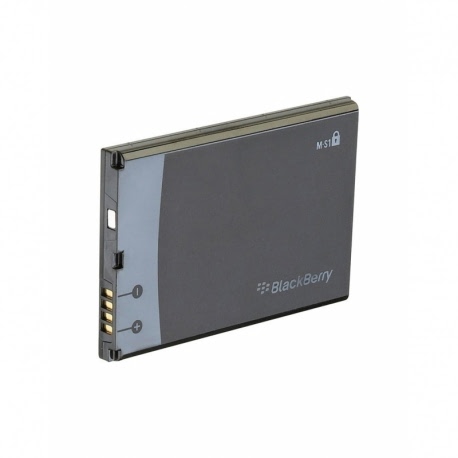 Acumulator Original BLACKBERRY Bold 9700 / Bold 9000 (1450 mAh) M-S1