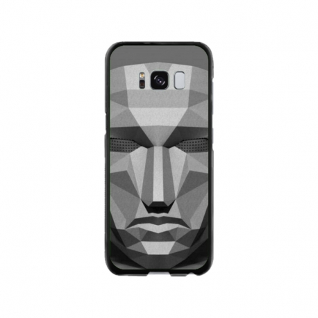 Husa personalizata tip carcasa HQPrint pentru Samsung Galaxy S8, model Squid Game 13, multicolor, S1D1M0185