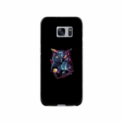 Husa personalizata tip carcasa HQPrint pentru Samsung Galaxy S7 Edge, model Colorful 9, multicolor, S1D1M0333
