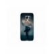 Husa personalizata tip carcasa HQPrint pentru Samsung Galaxy S7 Edge, model Burn the News, multicolor, S1D1M0345