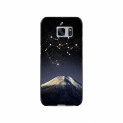 Husa personalizata tip carcasa HQPrint pentru Samsung Galaxy S7 Edge, model Sagittarius, multicolor, S1D1M0346