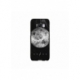 Husa personalizata tip carcasa HQPrint pentru Samsung Galaxy S8, model Moon, multicolor, S1D1M0212