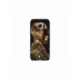 Husa personalizata tip carcasa HQPrint pentru Samsung Galaxy S7 Edge, model Golden Girl, multicolor, S1D1M0350