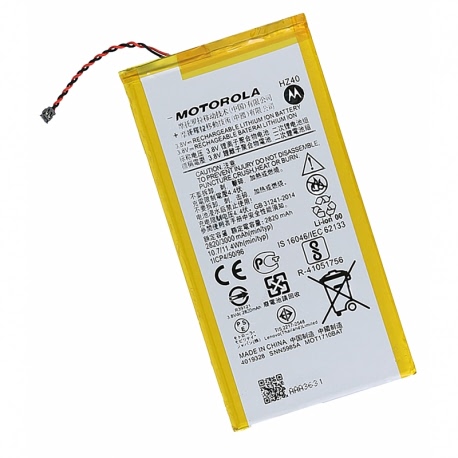 Acumulator Original MOTOROLA Moto Z2 Play (3000 mAh) HZ40