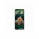 Husa personalizata tip carcasa HQPrint pentru Samsung Galaxy S8, model Snail, multicolor, S1D1M0231