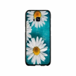 Husa personalizata tip carcasa HQPrint pentru Samsung Galaxy S8, model Petunia 2, multicolor, S1D1M0239