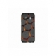 Husa personalizata tip carcasa HQPrint pentru Samsung Galaxy S8, model Lava Hex, multicolor, S1D1M0265
