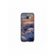 Husa personalizata tip carcasa HQPrint pentru Samsung Galaxy S8, model Beautiful Sky, multicolor, S1D1M0277