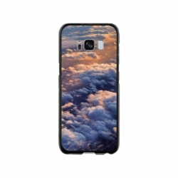 Husa personalizata tip carcasa HQPrint pentru Samsung Galaxy S8, model Beautiful Sky, multicolor, S1D1M0277