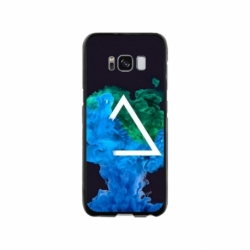 Husa personalizata tip carcasa HQPrint pentru Samsung Galaxy S8, model Colorful 4, multicolor, S1D1M0299