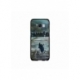 Husa personalizata tip carcasa HQPrint pentru Samsung Galaxy S8, model Brave, multicolor, S1D1M0310