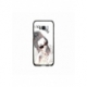 Husa personalizata tip carcasa HQPrint pentru Samsung Galaxy S8, model I dont care, multicolor, S1D1M0320
