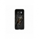 Husa personalizata tip carcasa HQPrint pentru Samsung Galaxy S8, model Hidden Tiger, multicolor, S1D1M0332