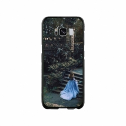 Husa personalizata tip carcasa HQPrint pentru Samsung Galaxy S8, model Bride, multicolor, S1D1M0338