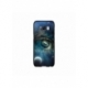 Husa personalizata tip carcasa HQPrint pentru Samsung Galaxy S8, model Abstract 3, multicolor, S1D1M0362