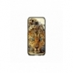 Husa personalizata tip carcasa HQPrint pentru Samsung Galaxy S8, model Cheetah, multicolor, S1D1M0382