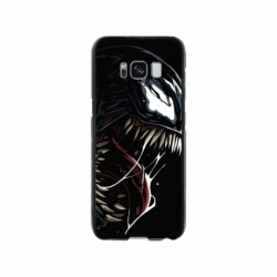 Husa personalizata tip carcasa HQPrint pentru Samsung Galaxy S8, model Venom 2, multicolor, S1D1M0387