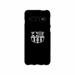 Husa personalizata tip carcasa HQPrint pentru Samsung Galaxy S10, model Barcelona, multicolor, S1D1M0070