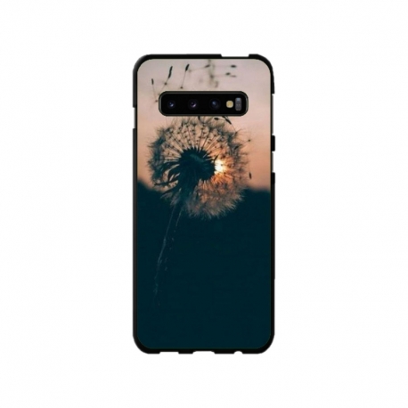 Husa personalizata tip carcasa HQPrint pentru Samsung Galaxy S10, model Nice View 7, multicolor, S1D1M0138