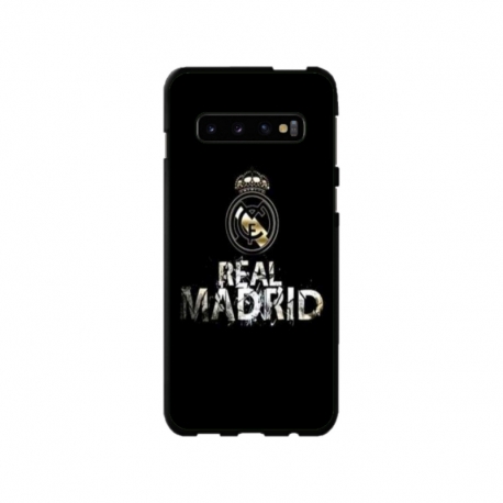 Husa personalizata tip carcasa HQPrint pentru Samsung Galaxy S10, model Real Madrid 2, multicolor, S1D1M0154