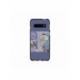 Husa personalizata tip carcasa HQPrint pentru Samsung Galaxy S10, model Squidward 1, multicolor, S1D1M0161