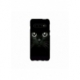 Husa personalizata tip carcasa HQPrint pentru Samsung Galaxy S10 Plus, model Black Cat 1, multicolor, S1D1M0015