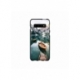 Husa personalizata tip carcasa HQPrint pentru Samsung Galaxy S10 Plus, model Boats, multicolor, S1D1M0024