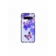 Husa personalizata tip carcasa HQPrint pentru Samsung Galaxy S10 Plus, model Butterfly 2, multicolor, S1D1M0029