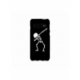 Husa personalizata tip carcasa HQPrint pentru Samsung Galaxy S10 Plus, model Dab Skeleton, multicolor, S1D1M0034