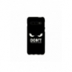 Husa personalizata tip carcasa HQPrint pentru Samsung Galaxy S10 Plus, model Dont touch my phone 1, multicolor, S1D1M0035