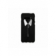 Husa personalizata tip carcasa HQPrint pentru Samsung Galaxy S10 Plus, model Mr Fancy, multicolor, S1D1M0036