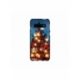 Husa personalizata tip carcasa HQPrint pentru Samsung Galaxy S10 Plus, model Christmas Tree 2, multicolor, S1D1M0058