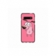 Husa personalizata tip carcasa HQPrint pentru Samsung Galaxy S10 Plus, model Courage, multicolor, S1D1M0063