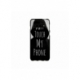 Husa personalizata tip carcasa HQPrint pentru Samsung Galaxy S10 Plus, model Dont touch my phone 2, multicolor, S1D1M0065