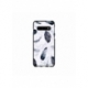 Husa personalizata tip carcasa HQPrint pentru Samsung Galaxy S10 Plus, model Leaf Design 2, multicolor, S1D1M0071