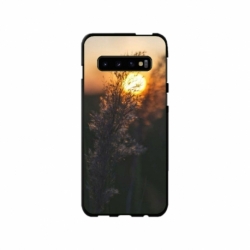 Husa personalizata tip carcasa HQPrint pentru Samsung Galaxy S10 Plus, model Nice View 2, multicolor, S1D1M0072