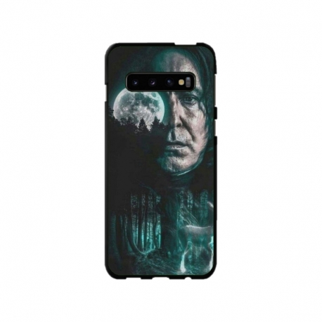 Husa personalizata tip carcasa HQPrint pentru Samsung Galaxy S10 Plus, model Harry Potter 1, multicolor, S1D1M0080