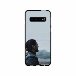 Husa personalizata tip carcasa HQPrint pentru Samsung Galaxy S10 Plus, model Game of Thrones 1, multicolor, S1D1M0083