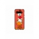 Husa personalizata tip carcasa HQPrint pentru Samsung Galaxy S10 Plus, model Garfield, multicolor, S1D1M0085