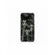 Husa personalizata tip carcasa HQPrint pentru Samsung Galaxy S10 Plus, model Zebra 1, multicolor, S1D1M0086