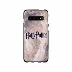 Husa personalizata tip carcasa HQPrint pentru Samsung Galaxy S10 Plus, model Harry Potter 4, multicolor, S1D1M0092