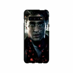 Husa personalizata tip carcasa HQPrint pentru Samsung Galaxy S10 Plus, model Harry Potter 5, multicolor, S1D1M0093