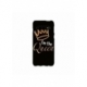 Husa personalizata tip carcasa HQPrint pentru Samsung Galaxy S10 Plus, model Im the Queen, multicolor, S1D1M0101