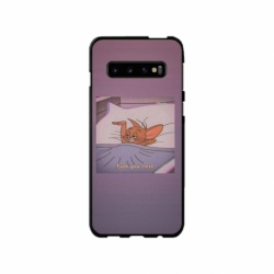 Husa personalizata tip carcasa HQPrint pentru Samsung Galaxy S10 Plus, model Jerry 1, multicolor, S1D1M0104