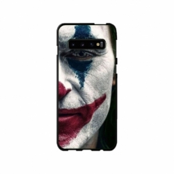 Husa personalizata tip carcasa HQPrint pentru Samsung Galaxy S10 Plus, model Joker 2, multicolor, S1D1M0108